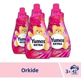 Yumoş Extra 1440 ml Orkide x 3 Adet - 1,44 lt