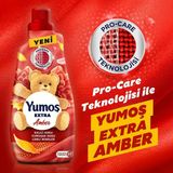 Yumos Extra 1440Ml Amber 6325