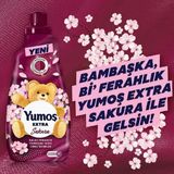 Yumos Extra 1440Ml Sakura 4362