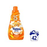 Yumoş Extra Çamaşır Yumuşatıcı 42 Yıkama Manolya 1008 Ml X1 Diğer 34966905