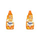 Yumoş Extra Çamaşır Yumuşatıcı Manolya 1440 Ml 60 Yıkama (2 paketi)