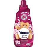 Yumoş Extra Çamaşır Yumuşatıcı Sakura 1440 ml - 0,25 gr