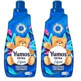 Yumoş Extra Çamaşır Yumuşatıcısı Lilyum 1440 ml 2li paket