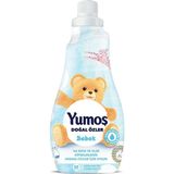 Yumoş Extra Doğal Özler Bebek Konsantre Yumuşatıcı 50 Yıkama 1200 ml (4 Adet)