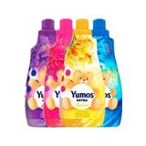 Yumoş Extra En Sevilen Kokular 4*1440 Ml