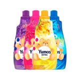 Yumoş Extra En Sevilen Kokular Yumuşatıcı 4 x 1440 ml