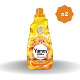 Yumoş Extra Hanımeli 1440 ml - (2 Adet) - 1,4 lt