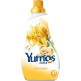 Yumoş Extra Hanımeli Konsantre Yumuşatıcı 126 Yıkama