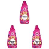 Yumoş Extra Konsantre Çamaşır Orkide 1440 ml (3 paketi)