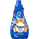 Yumoş Extra Konsantre Çamaşır Yumuşatıcı 1008 ml Lilyum Kalıcı Ferahlık ve Yumuşak Doku