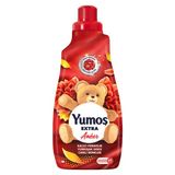 Yumoş Extra Konsantre Çamaşır Yumuşatıcı Amber 1440 Ml 60 Yıkama 3 Adet