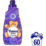 Yumoş Extra Konsantre Çamaşır Yumuşatıcı Lavanta 1440 ml 60 Yıkama - 1,5 lt