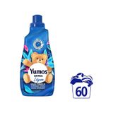 Yumoş Extra Konsantre Çamaşır Yumuşatıcı Lilyum 1440 Ml 60 Yıkama Diğer