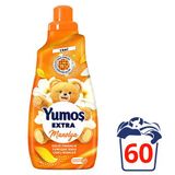 Yumoş Extra Konsantre Çamaşır Yumuşatıcı Manolya 60 Yıkama Yumoş Extra Konsantre Çamaşır Yumuşatıcı Manolya 60 Yıkama 1440 ml