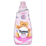 Yumoş Extra Konsantre Çamaşır Yumuşatıcı Şakayık 1440 Ml 60 Yıkama 2 Adet