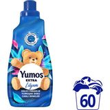 Yumoş Extra Konsantre Çamaşır Yumuşatıcısı Lilyum 1440 ml Kalıcı Ferahlık ve Yumuşak Doku - 1,44 lt