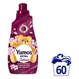 Yumoş Extra Konsantre Çamaşır Yumuşatıcısı Sakura 1440 Ml 60 Yıkama 1 Adet