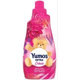 Yumoş Extra Konsantre Yumuşatıcı Orkide 1440 ml 60 Yıkama Kalıcı Koku ve Yumuşak Doku