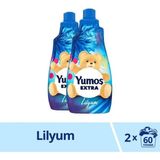Yumoş Extra Lilyum 1440 ml 2'li Paket - 1,44 lt