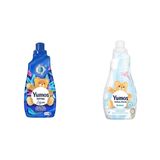 Yumoş Extra Lilyum 60 Yıkama Konsantre Çamaşır Yumuşatıcısı (1 x 1440 ml)(2) Yumoş Doğal Özler Konsantre Çamaşır Yumuşatıcısı Bebek 1200 ml 50 Yıkama 1 Adet(1)