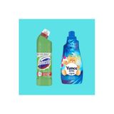 Yumoş Extra Lilyum - Domestos Dağ Esintisi