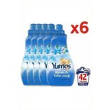 Yumoş Extra Lilyum Ve Lotus Çiçeği Konsantre Çamaşır Yumuşatıcısı 1008 Ml 42 Yıkama X6