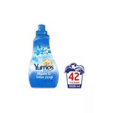 Yumoş Extra Lilyum Ve Lotus Çiçeği Konsantre Çamaşır Yumuşatıcısı 1008 Ml 42 Yıkama