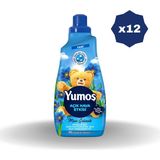 Yumoş Extra Mavi Gelincik 1440 ml - (12 Adet) - 1,4 lt