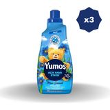 Yumoş Extra Mavi Gelincik 1440 ml - (3 Adet) - 1,4 lt