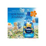 Yumoş Extra Mavi Gelincik Konsantre Yumuşatıcı 1440 Ml