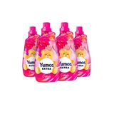 Yumoş Extra Orkide 1440 Ml. 4 Adet