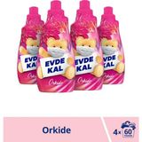 Yumoş Extra Orkide 4 Lü Set. - 6 lt