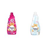 Yumoş Extra Orkide 60 Yıkama Konsantre Çamaşır Yumuşatıcısı (1 x 1440 ml)(2) Yumoş Doğal Özler Konsantre Çamaşır Yumuşatıcısı Bebek 1200 ml 50 Yıkama 1 Adet(1)