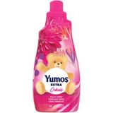 Yumoş Extra Orkide ve Yasemin Yumuşatıcı 1440 ml Kalıcı Koku ile Yumuşak Doku Sağlar - 1,44 lt