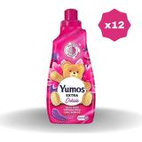 Yumoş Extra Orkide & Yasemin 1440 ml - (12 Adet) - 1,4 lt
