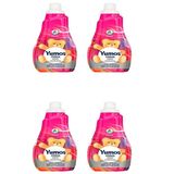 Yumoş Extra Renk Koruma Yumuşatıcı 4 X 1200 Ml (Toplam 4800 Ml)