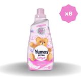 Yumoş Extra Şakayık 1440 ml - (6 Adet) - 1,4 lt