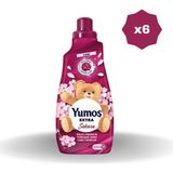 Yumoş Extra Sakura 1440 ml - (6 Adet) - 1,4 lt