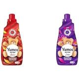 Yumoş Extra Seti | Amber 1440 ml x1 + Lotus ml 1440 ml 60 Yıkama x1
