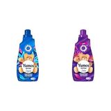 Yumoş Extra Seti | Lilyum 1440 ml x1 + Lotus ml 1440 ml 60 Yıkama x1