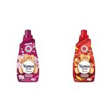 Yumoş Extra Seti | Sakura 1440 ml x1 + Amber 1440 ml x1