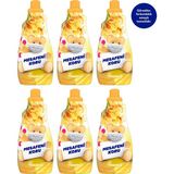 Yumoş Extra Yumuşatıcı Hanımeli 1440 ml 6 x 60 Yıkama - 1,44 lt