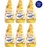 Yumoş Extra Yumuşatıcı Hanımeli 1440 Ml 6 X 60 Yıkama