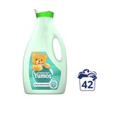 Yumoş Hassas Giysiler 2520 ml Sıvı Bakım Çamaşır Deterjanı