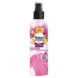 Yumoş Jet Fresh Giysi Spreyi 200 Ml Orkide Ferahlık 2'Li Ekonomik Paket