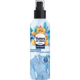 Yumoş Jet Fresh Lilyum 200 ml 2 Adet Sıvı Giysi Spreyi ProFresh Teknolojisi ile Ferahlatma