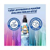 Yumoş Jetfresh Giysi Spreyi Lilyum 200 ml - 1 Adet