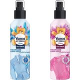 Yumoş JetFresh Giysi Spreyi Lilyum 200 ml(1) Yumoş JetFresh Giysi Spreyi Orkide 200 ml(1)