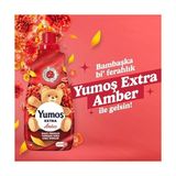 Yumoş Konsantre Çamaşır Yumuşatıcısı 1440 ml - 0,25 gr