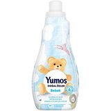Yumoş Konsantre Çamaşır Yumuşatıcısı Bebek 1200 ml 50 Yıkama 1 Adet